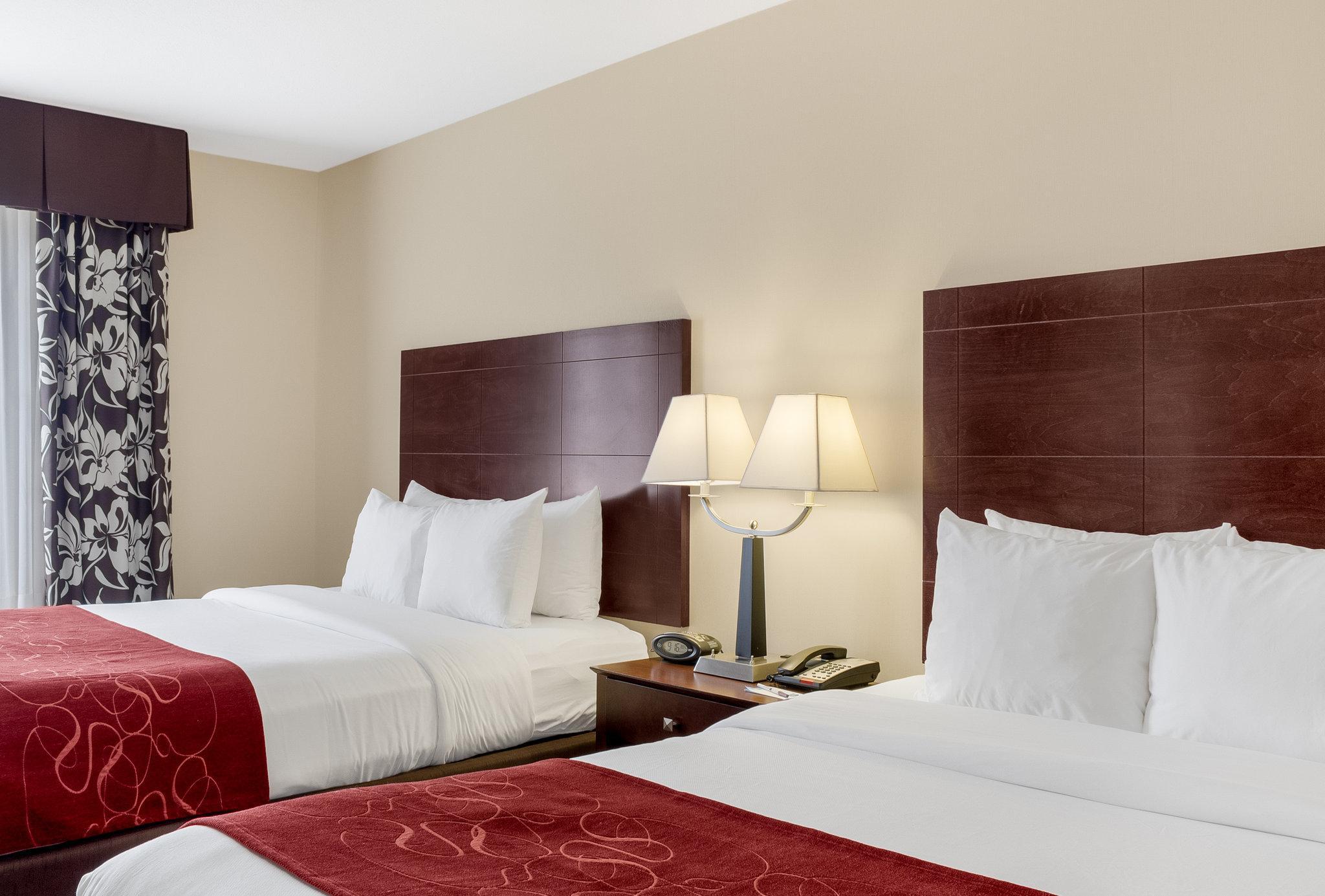 คอมฟอร์ต สวีทส์ Hotel เรพิดซิตี้ ภายนอก รูปภาพ