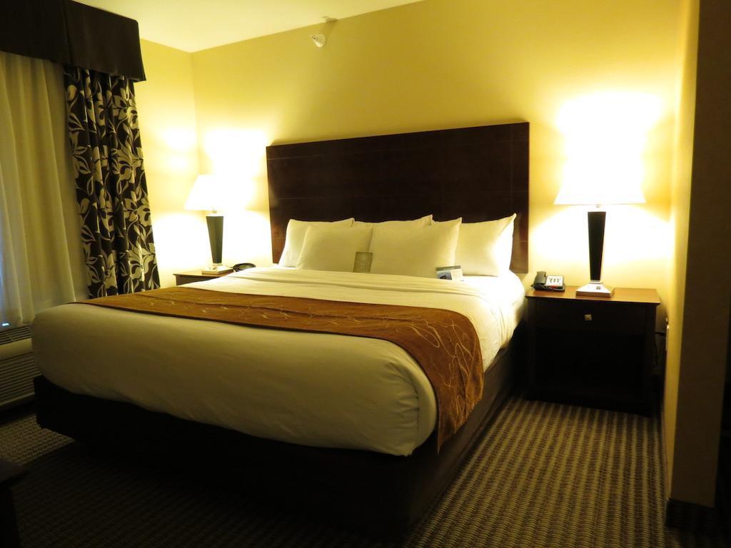คอมฟอร์ต สวีทส์ Hotel เรพิดซิตี้ ภายนอก รูปภาพ