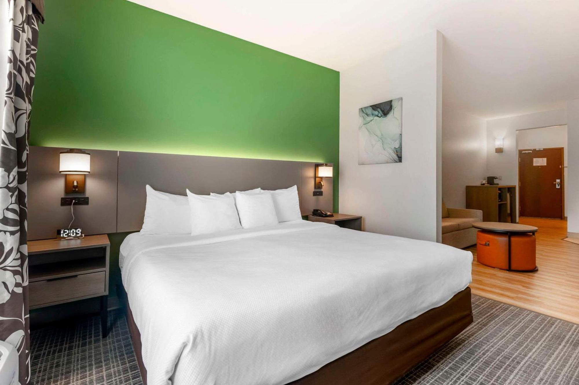คอมฟอร์ต สวีทส์ Hotel เรพิดซิตี้ ภายนอก รูปภาพ