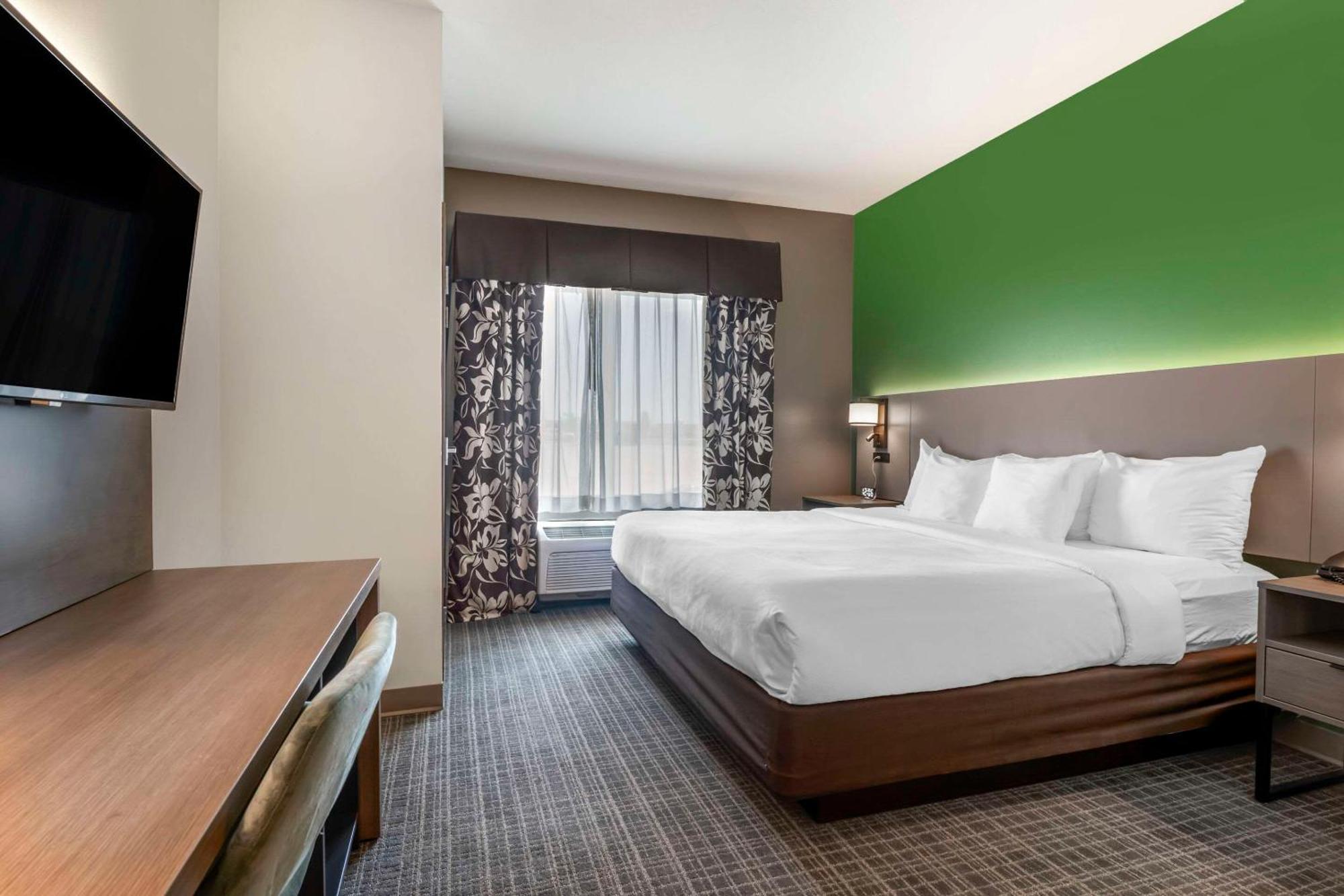 คอมฟอร์ต สวีทส์ Hotel เรพิดซิตี้ ภายนอก รูปภาพ