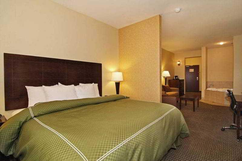 คอมฟอร์ต สวีทส์ Hotel เรพิดซิตี้ ภายนอก รูปภาพ
