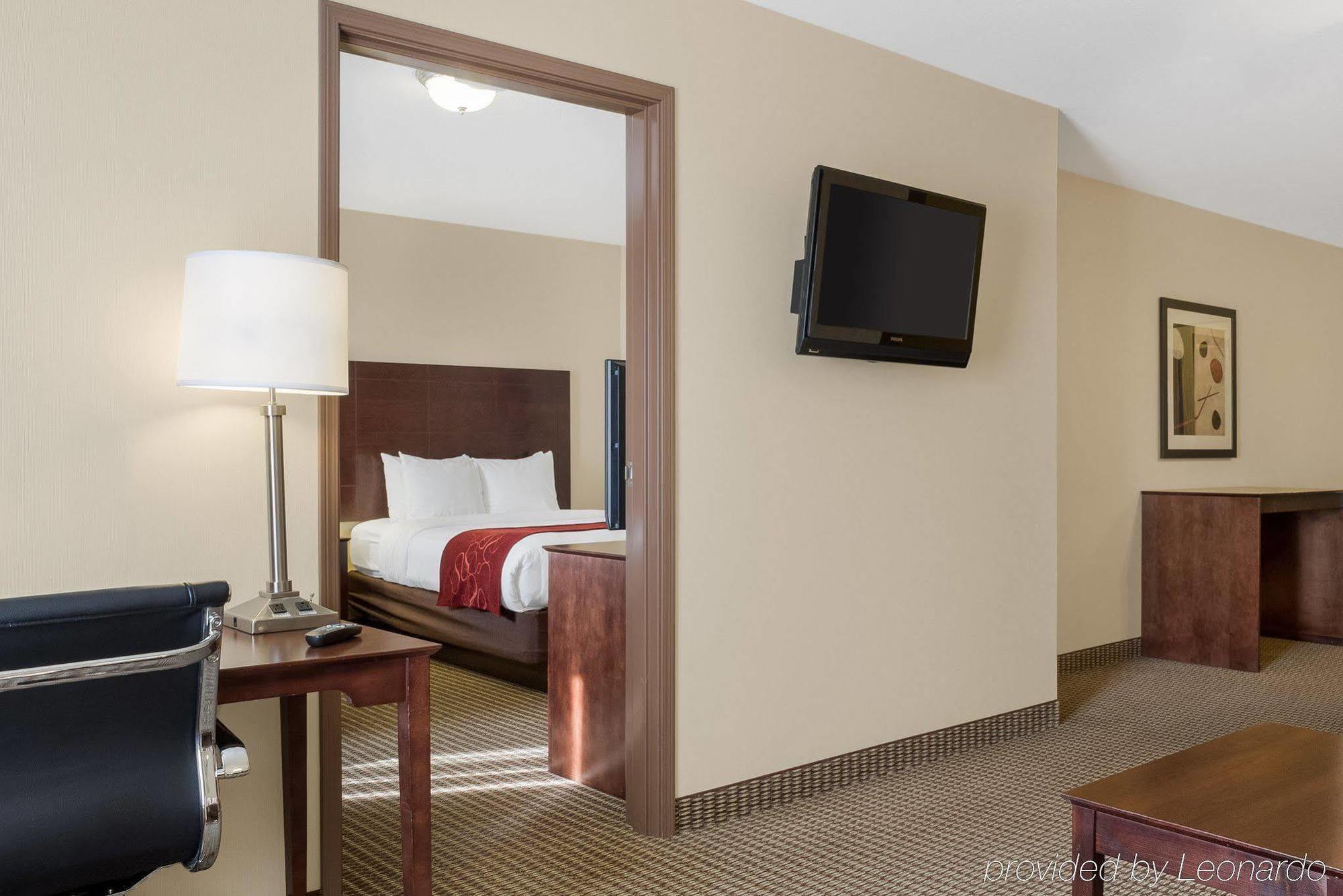 คอมฟอร์ต สวีทส์ Hotel เรพิดซิตี้ ภายนอก รูปภาพ